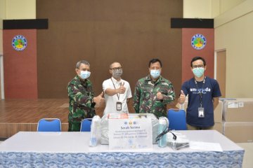 PTDI serahkan Ventilator Indonesia ke rumah sakit di Bandung