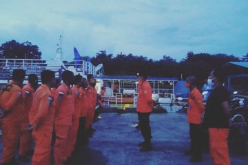 Operasi SAR Biak cari lima penumpang kapal motor Sowibena