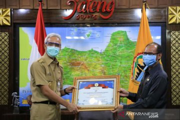 Tingkat respon masyarakat Jateng pada Sensus Penduduk 2020 tertinggi