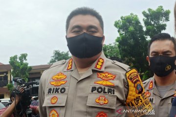 Polisi temukan alat kontrasepsi saat tangkap artis H di hotel Medan
