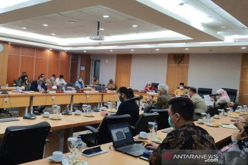 Gedung DPRD DKI disterilisasi tiga hari terkait kasus COVID-19