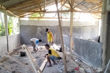 Ponpes Daarul Mizan Bogor "sulap" kandang sapi untuk ruang belajar