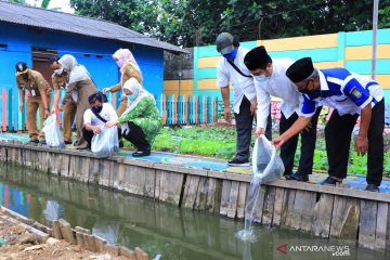 Warga karawaci ubah lahan pasif jadi KSSH bantu ekonomi warga