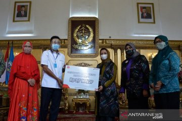 Bantuan pengembangan UMKM PT Pertamina MOR VII