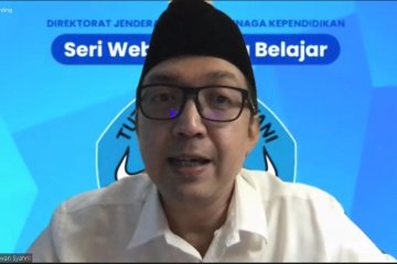 Kemendikbud : Guru Penggerak calon pemimpin masa depan