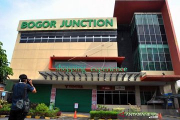 PENUTUPAN PUSAT PERBELANJAAN DI KOTA BOGOR