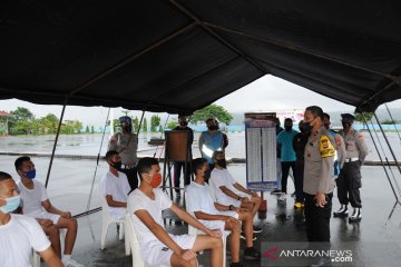Wakapolda : seleksi anggota Polri cari SDM berkualitas