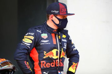 Red Bull terlalu lamban untuk tantang Mercedes di Austria
