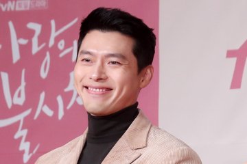 Hyun Bin berangkat ke Yordania untuk syuting film di tengah pandemi