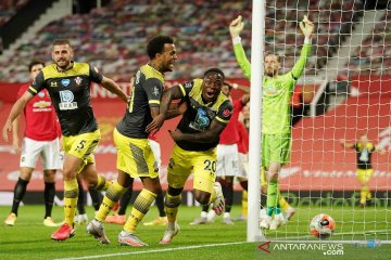 Gol Michael Obafemi kandaskan kemenangan Setan Merah di Old Trafford