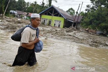 Banjir bandang Luwu Utara