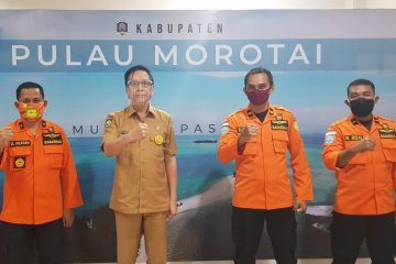 Basarnas Ternate bentuk Unit Siaga SAR di pulau terluar