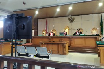 Hakim tolak eksepsi Sunda Empire, persidangan tetap berlanjut