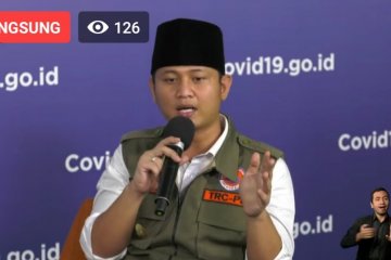 Cak Ipin: Sampaikan informasi COVID-19 dengan bahasa lokal