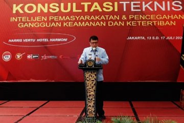 Dirjen PAS tegaskan petugas terlibat narkoba dikirim ke Nusakambangan