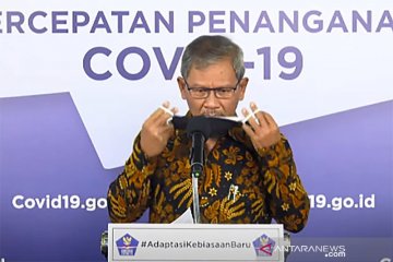 Penjelasan perubahan istilah ODP dan PDP dalam Kepmenkes