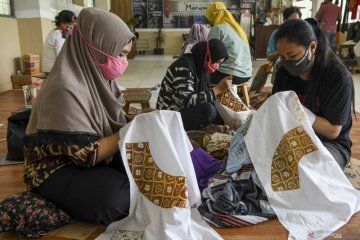 BI Jakarta latih pemasaran bagi pelaku UMKM hadapi pandemi COVID-19