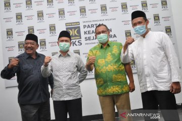 PKS Sumut usung Akhyar Nasution jadi calon Wali Kota Medan pada Pilkada 2020