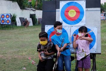 Bibit atlet panahan