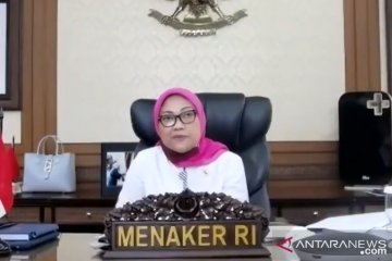 Menaker tekankan pentingnya RTK untuk kebijakan ketenagakerjaan