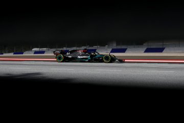 Hamilton incar rekor selanjutnya di Grand Prix Hungaria