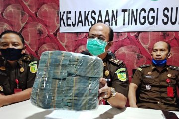 Kejati selamatkan uang negara Rp182 juta dari dugaan korupsi di Majene