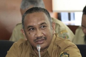 Wagub Kaltim Hadi Mulyadi diketahui positif COVID-19 saat cek kesehatan