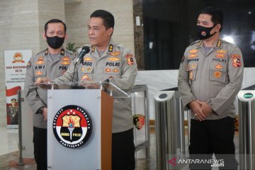 Brigjen Prasetijo dimintai keterangan saat masih dirawat di RS