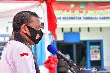 Gubernur Sulsel laporkan banjir Lutra kepada Presiden