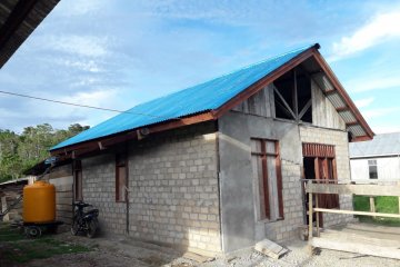 PUPR: 100 rumah tidak layak huni di Manokwari Selatan bakal dibedah