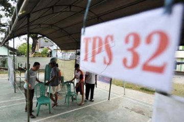 KPU Gresik tambah 64 TPS hindari kerumunan pemilih