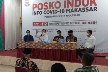 Epidemiologi Unhas: 60 ribu warga paruh baya Makassar rentan COVID-19