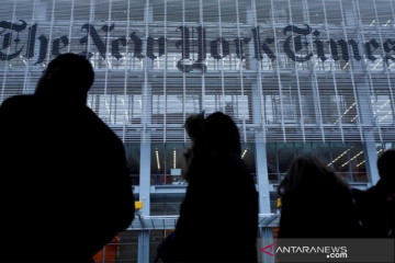 NY Times akan pindahkan kantor perwakilan di Hong Kong ke Seoul