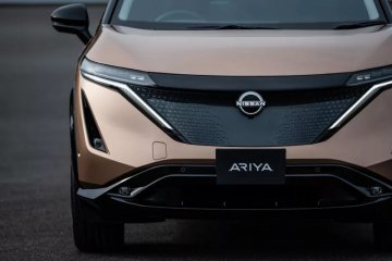 Mengintip spesifikasi dan fitur baru Nissan Ariya