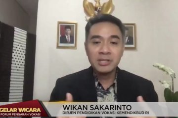 Kemendikbud luncurkan Forum Pengarah Vokasi