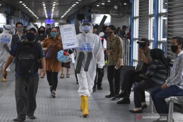 TransJakarta siap gunakan metode pembayaran QR Code mulai Oktober 2020