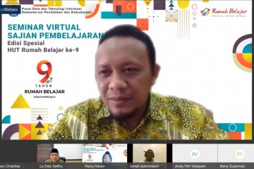 Rumah Belajar Kemendikbud raih penghargaan pada ICMA 2020