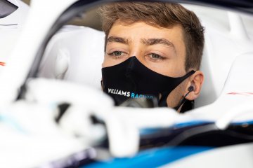 Tepis spekulasi ke Mercedes, Russell tetap di Williams musim depan