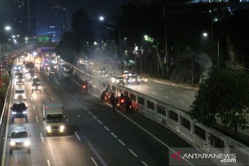 Polisi tetapkan satu tersangka kericuhan di depan Gedung DPR/MPR