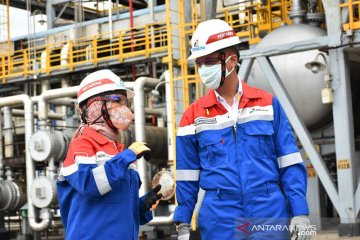 Pertamina siap produksi D-100