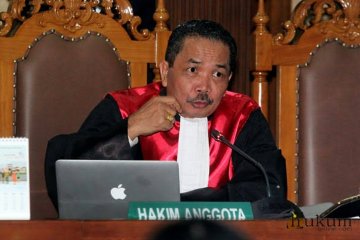 Hakim "kopi sianida" bersaing menjadi calon komisioner KY