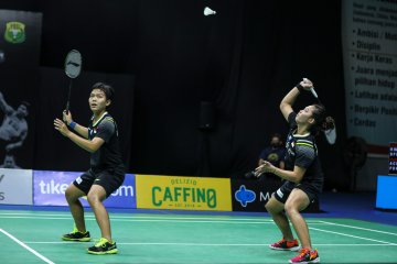 Ribka/Fadia ke perempat final sebagai juara grup