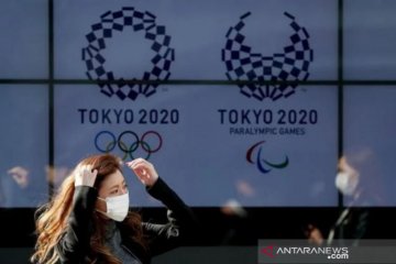 Penyelenggara: Vaksin virus kunci terselenggaranya Olimpiade pada 2021