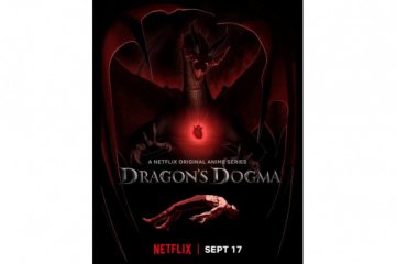 Game "Dragon's Dogma" dibuat seri anime Netflix