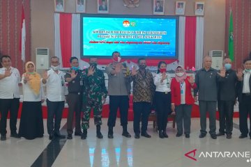 KPK lakukan monitoring ke Singkawang Kalbar