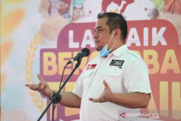 ACT-Pemprov DKI kolaborasi untuk penyembelihan kurban saat pandemi