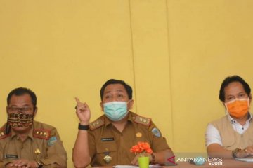 Wabup OKU Selatan positif COVID-19