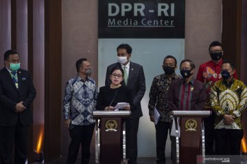 DPR terima usulan RUU BPIP dari Pemerintah