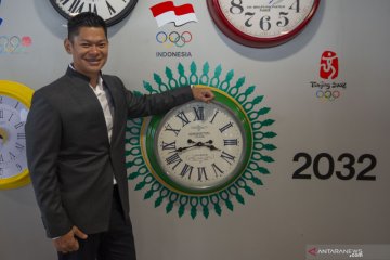 KOI nantikan pertemuan lintas kementerian bahas bidding Olimpiade 2032