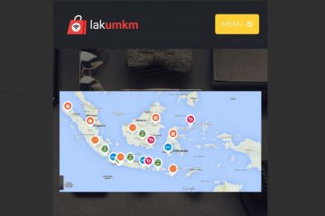 Kominfo luncurkan situs basis data UMKM Indonesia